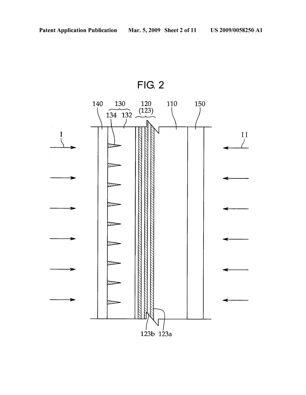 Filter for display apparatus - diagram, schematic, and image 03