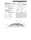 ORGANIC EL DISPLAY AND METHOD FOR MANUFACTURING SAME diagram and image