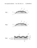 ORGANIC EL DISPLAY AND METHOD FOR MANUFACTURING SAME diagram and image