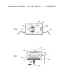 ORGANIC EL DISPLAY AND METHOD FOR MANUFACTURING SAME diagram and image