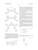 Charge-transporting varnishes containing charge-transporting polymers and organic electroluminescent devices made by using the same diagram and image