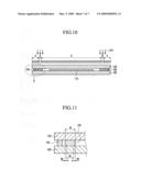 FLAT PANEL DISPLAY AND FABRICATING METHOD THEREOF diagram and image