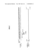 LOCK DETECTION METHOD AND LOCK DETECTION CIRCUIT FOR MOTOR FOR POWER-FOLDING MIRROR diagram and image