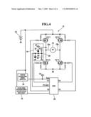 LOCK DETECTION METHOD AND LOCK DETECTION CIRCUIT FOR MOTOR FOR POWER-FOLDING MIRROR diagram and image