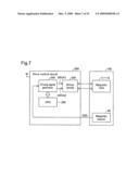 DRIVING CIRCUIT FOR MOTOR AND DEVICE EQUIPPED WITH DRIVING CIRCUIT diagram and image