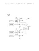 DRIVING CIRCUIT FOR MOTOR AND DEVICE EQUIPPED WITH DRIVING CIRCUIT diagram and image