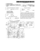 APPARATUS FOR OPERATING A MACHINE diagram and image