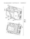 APPARATUS FOR OPERATING A MACHINE diagram and image