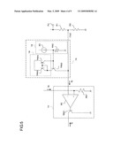 Direct current stabilization power supply diagram and image