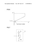 Direct current stabilization power supply diagram and image