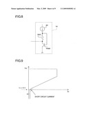 Direct current stabilization power supply diagram and image