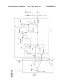 Direct current stabilization power supply diagram and image