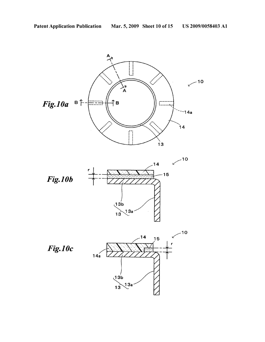 Magnetic encoder - diagram, schematic, and image 11