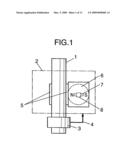 ROTATION ANGLE SENSOR diagram and image