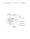 Method and device for forecasting polishing end point diagram and image