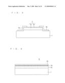 MAGNETIC SENSOR, HALL ELEMENT, HALL IC, MAGNETORESISTIVE EFFECT ELEMENT, METHOD OF FABRICATING HALL ELEMENT, AND METHOD OF FABRICATING MAGNETORESISTIVE EFFECT ELEMENT diagram and image