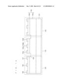 MAGNETIC SENSOR, HALL ELEMENT, HALL IC, MAGNETORESISTIVE EFFECT ELEMENT, METHOD OF FABRICATING HALL ELEMENT, AND METHOD OF FABRICATING MAGNETORESISTIVE EFFECT ELEMENT diagram and image