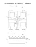 MAGNETIC SENSOR, HALL ELEMENT, HALL IC, MAGNETORESISTIVE EFFECT ELEMENT, METHOD OF FABRICATING HALL ELEMENT, AND METHOD OF FABRICATING MAGNETORESISTIVE EFFECT ELEMENT diagram and image