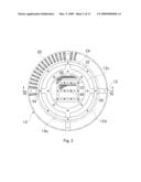 PROBE ASSEMBLY, METHOD OF PRODUCING IT AND ELECTRICAL CONNECTING APPARATUS diagram and image