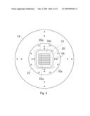 PROBE ASSEMBLY, METHOD OF PRODUCING IT AND ELECTRICAL CONNECTING APPARATUS diagram and image