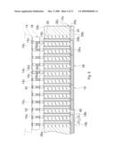 PROBE ASSEMBLY, METHOD OF PRODUCING IT AND ELECTRICAL CONNECTING APPARATUS diagram and image