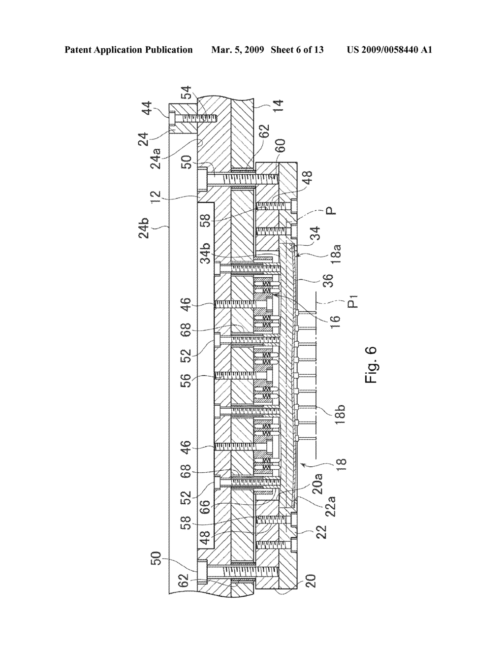 PROBE ASSEMBLY, METHOD OF PRODUCING IT AND ELECTRICAL CONNECTING APPARATUS - diagram, schematic, and image 07