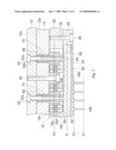 PROBE ASSEMBLY, METHOD OF PRODUCING IT AND ELECTRICAL CONNECTING APPARATUS diagram and image