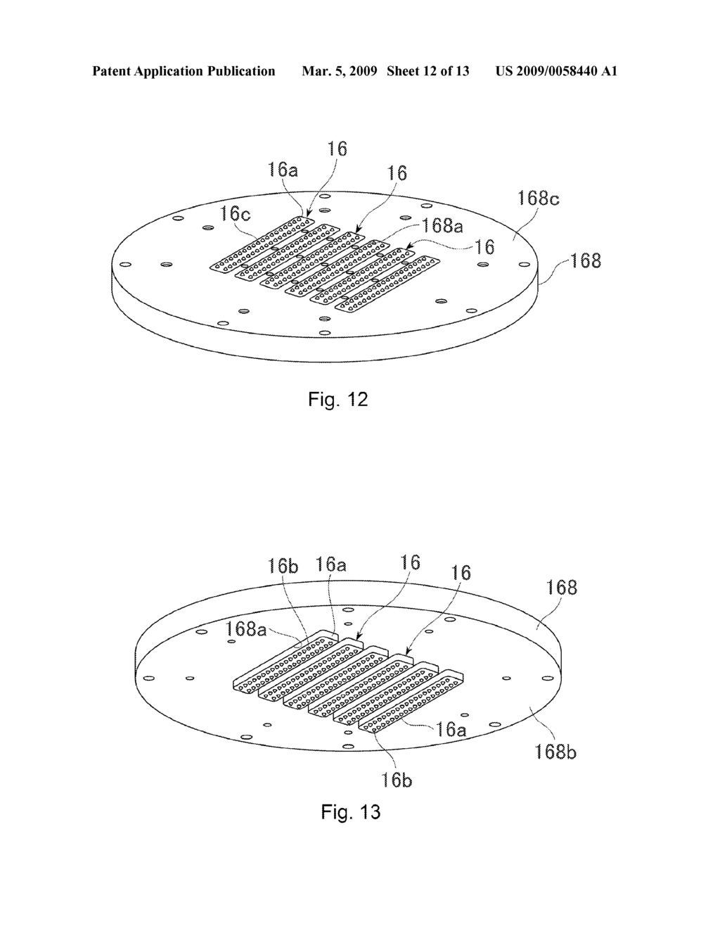 PROBE ASSEMBLY, METHOD OF PRODUCING IT AND ELECTRICAL CONNECTING APPARATUS - diagram, schematic, and image 13