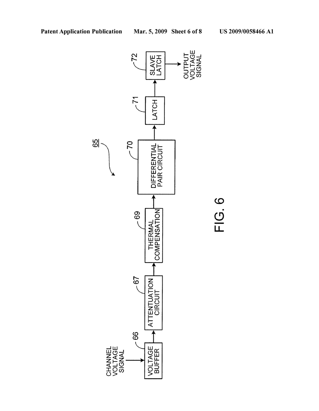 DIFFERENTIAL PAIR CIRCUIT - diagram, schematic, and image 07