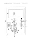 SELF-STOP CIRCUIT USING NONVOLATILE STORAGE ELEMENT CHARGE AMOUNT AS TIMER diagram and image