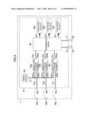 SELF-STOP CIRCUIT USING NONVOLATILE STORAGE ELEMENT CHARGE AMOUNT AS TIMER diagram and image