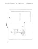 SELF-STOP CIRCUIT USING NONVOLATILE STORAGE ELEMENT CHARGE AMOUNT AS TIMER diagram and image