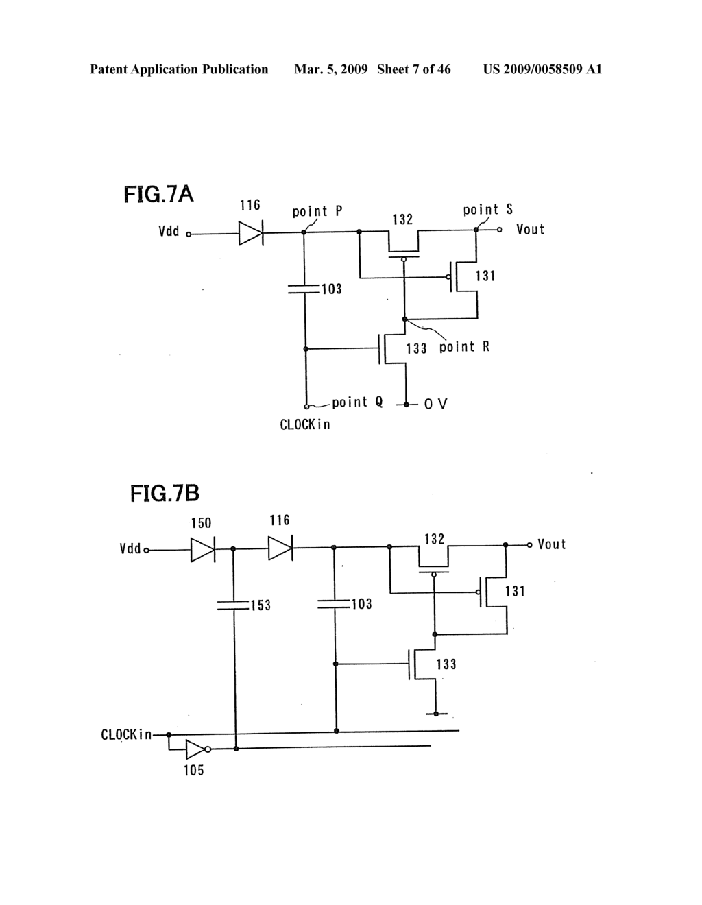 Booster Circuit, Semiconductor Device, and Electronic Apparatus - diagram, schematic, and image 08