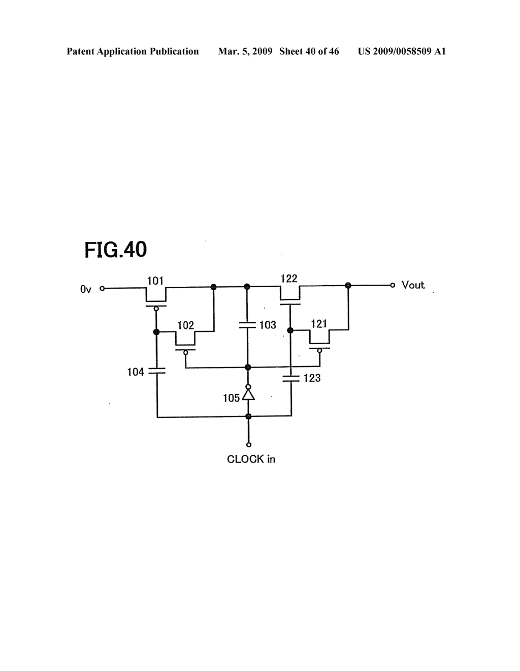 Booster Circuit, Semiconductor Device, and Electronic Apparatus - diagram, schematic, and image 41