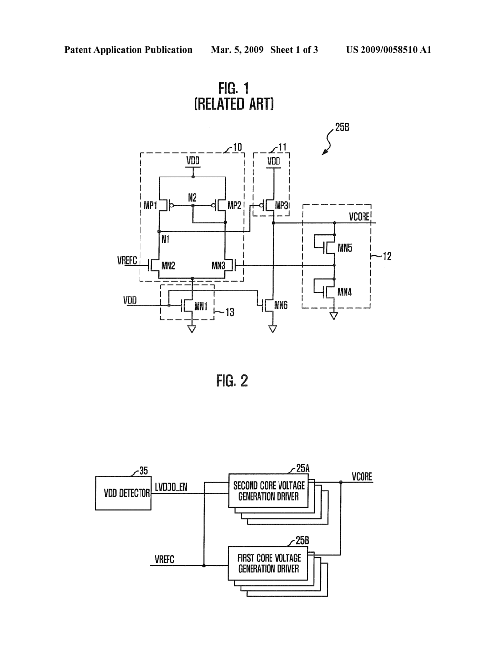 SEMICONDUCTOR MEMORY DEVICE - diagram, schematic, and image 02