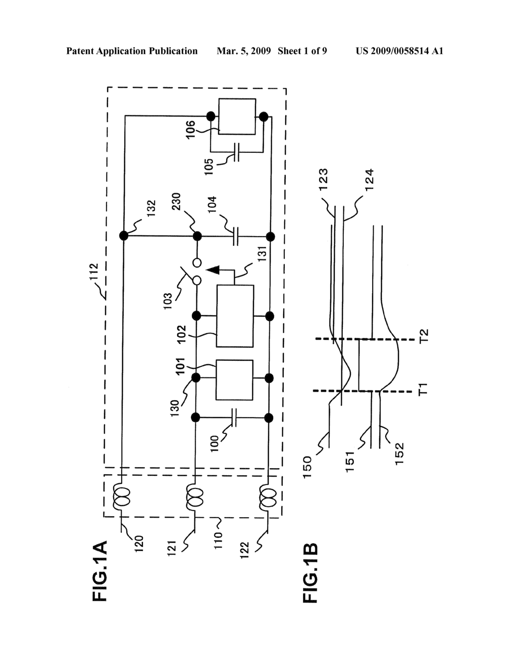 Semiconductor Device of Power Compensation - diagram, schematic, and image 02