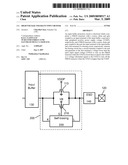 High Voltage Tolerant Input Buffer diagram and image