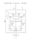 Amplifying circuit diagram and image