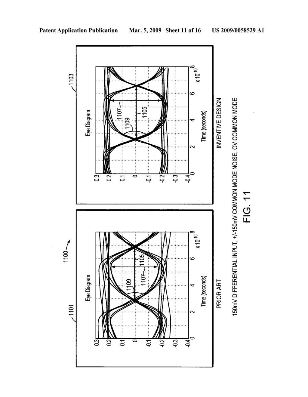 Resistively Loaded Single Stage Differential Amplifier Having Zero Volt Common Mode Input - diagram, schematic, and image 12