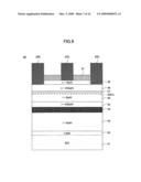 NITRIDE SEMICONDUCTOR DEVICE, DOHERTY AMPLIFIER AND DRAIN VOLTAGE CONTROLLED AMPLIFIER diagram and image