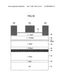 NITRIDE SEMICONDUCTOR DEVICE, DOHERTY AMPLIFIER AND DRAIN VOLTAGE CONTROLLED AMPLIFIER diagram and image