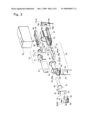 ELECTROMAGNETIC RELAY diagram and image