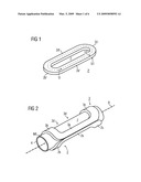 Saddle-shaped coil winding using superconductors, and method for the production thereof diagram and image