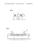 Saddle-shaped coil winding using superconductors, and method for the production thereof diagram and image