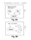 DISTINCTIVE USER IDENTIFICATION AND AUTHENTICATION FOR MULTIPLE USER ACCESS TO DISPLAY DEVICES diagram and image