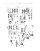 SYSTEM AND METHOD FOR MONITORING SECURITY AT A PREMISES USING LINE CARD diagram and image