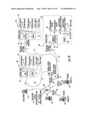 SYSTEM AND METHOD FOR MONITORING SECURITY AT A PREMISES USING LINE CARD diagram and image