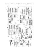 SYSTEM AND METHOD FOR MONITORING SECURITY AT A PREMISES USING LINE CARD diagram and image