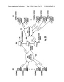 SYSTEM AND METHOD FOR MONITORING SECURITY AT A PREMISES USING LINE CARD diagram and image