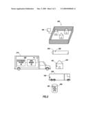 METHODS AND SYSTEMS OF USING RFID TAGS IN EMERGENCY SITUATIONS diagram and image